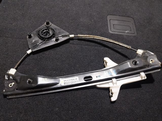 bontott VW JETTA Bal hátsó Ablakemelő Szerkezet (Elektromos)