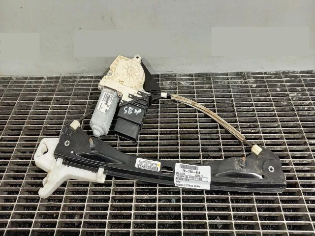 bontott VW JETTA Bal hátsó Ablakemelő Szerkezet (Elektromos)