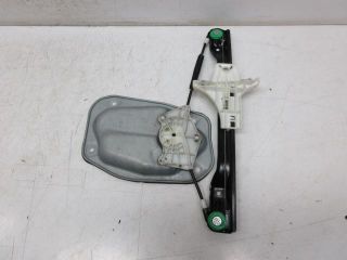 bontott VW JETTA Bal hátsó Ablakemelő Szerkezet (Elektromos)