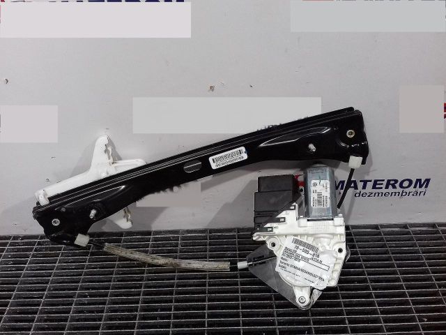 bontott VW JETTA Bal hátsó Ablakemelő Szerkezet (Elektromos)