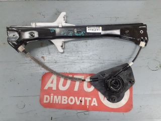 bontott VW JETTA Bal hátsó Ablakemelő Szerkezet (Elektromos)