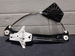 bontott VW JETTA Bal hátsó Ablakemelő Szerkezet (Elektromos)
