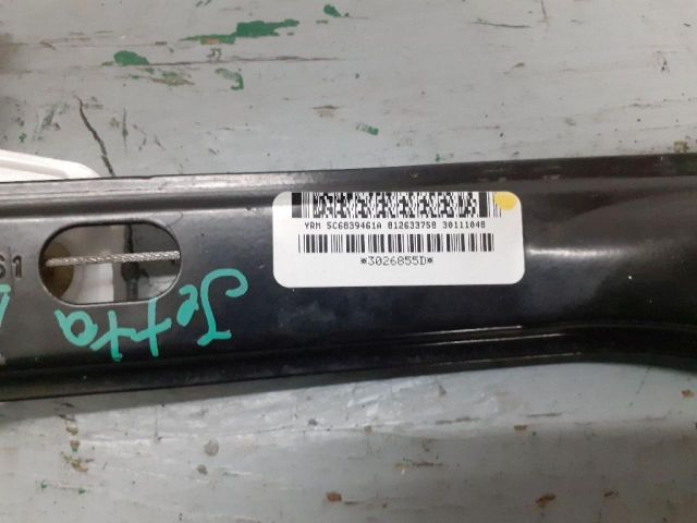 bontott VW JETTA Bal hátsó Ablakemelő Szerkezet (Elektromos)