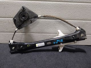 bontott VW JETTA Bal hátsó Ablakemelő Szerkezet (Elektromos)