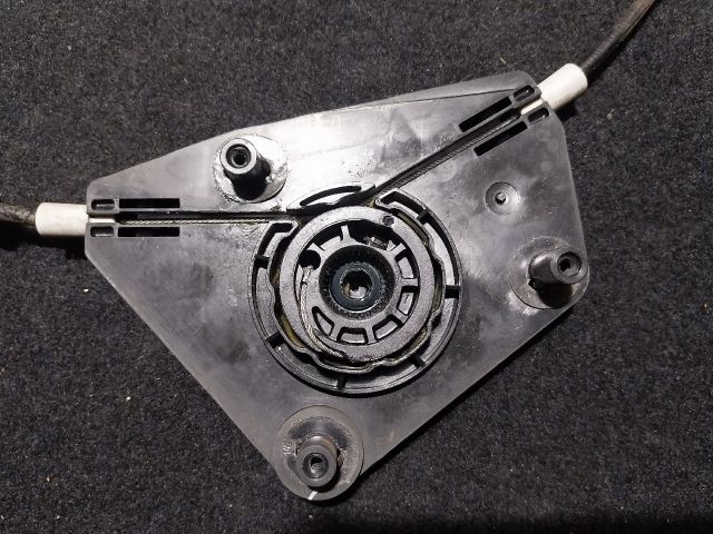 bontott VW JETTA Bal hátsó Ablakemelő Szerkezet (Elektromos)