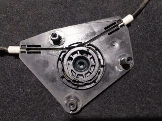 bontott VW JETTA Bal hátsó Ablakemelő Szerkezet (Elektromos)