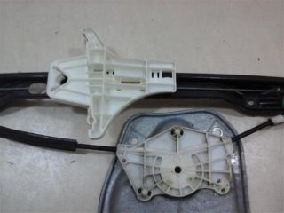 bontott VW JETTA Bal hátsó Ablakemelő Szerkezet (Elektromos)