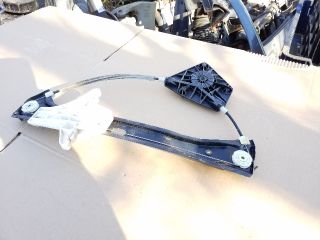 bontott VW JETTA Bal hátsó Ablakemelő Szerkezet (Elektromos)