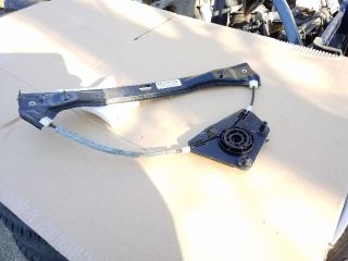 bontott VW JETTA Bal hátsó Ablakemelő Szerkezet (Elektromos)