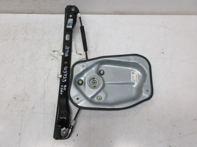 bontott VW JETTA Bal hátsó Ablakemelő Szerkezet (Elektromos)