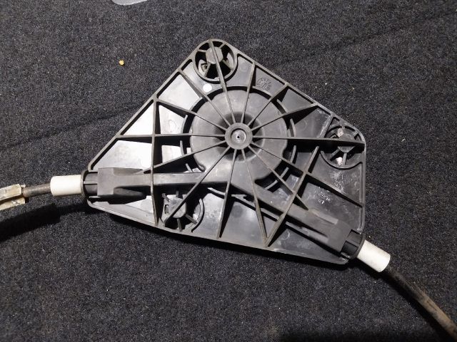 bontott VW JETTA Bal hátsó Ablakemelő Szerkezet (Elektromos)