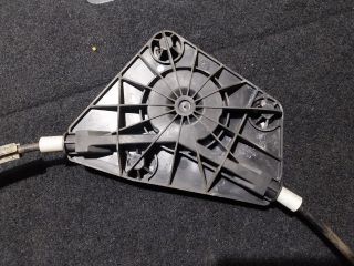 bontott VW JETTA Bal hátsó Ablakemelő Szerkezet (Elektromos)