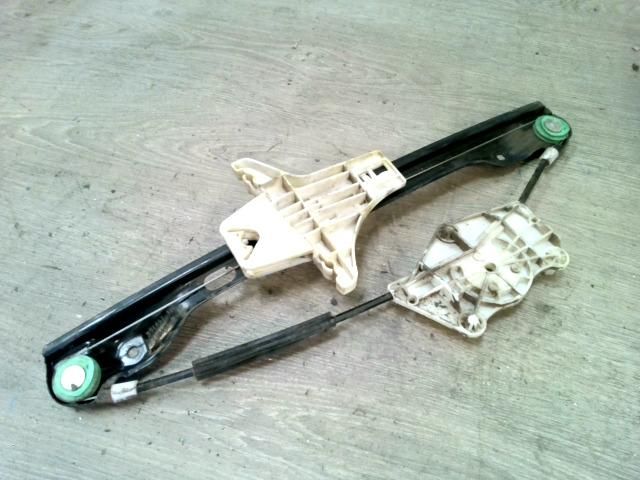 bontott VW JETTA Bal hátsó Ablakemelő Szerkezet (Elektromos)