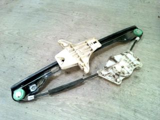 bontott VW JETTA Bal hátsó Ablakemelő Szerkezet (Elektromos)