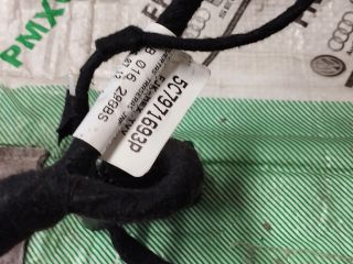 bontott VW JETTA Bal hátsó Ajtó Kábelköteg