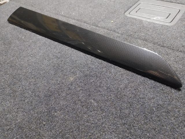 bontott VW JETTA Bal hátsó Ajtó Kárpit Díszléc