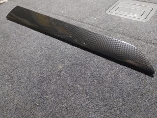 bontott VW JETTA Bal hátsó Ajtó Kárpit Díszléc