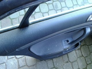 bontott VW JETTA Bal hátsó Ajtó Kárpit