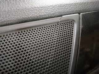 bontott VW JETTA Bal hátsó Ajtó Kárpit