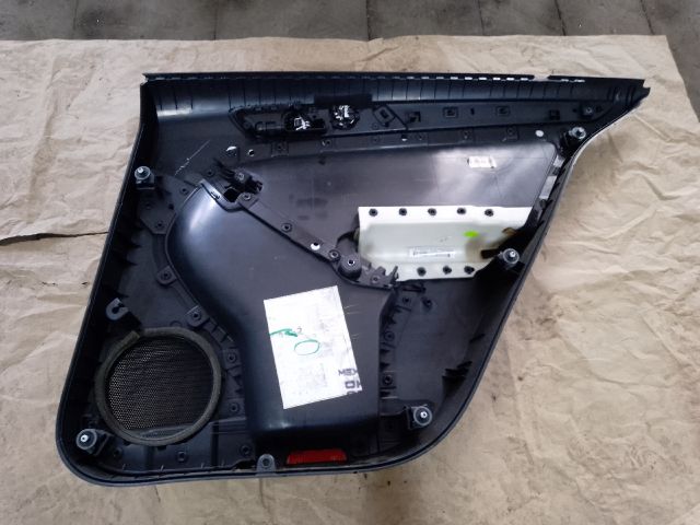 bontott VW JETTA Bal hátsó Ajtó Kárpit