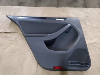 bontott VW JETTA Bal hátsó Ajtó Kárpit