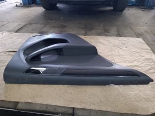 bontott VW JETTA Bal hátsó Ajtó Kárpit