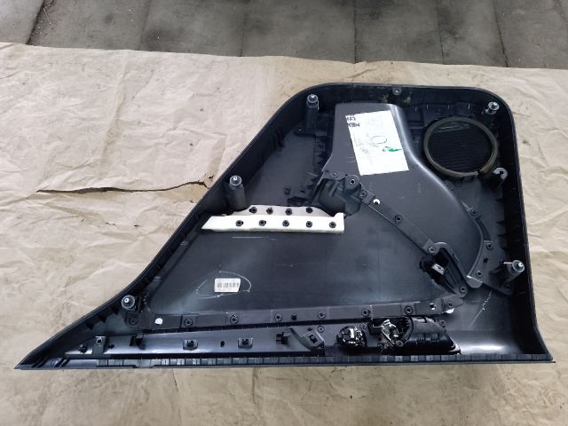 bontott VW JETTA Bal hátsó Ajtó Kárpit