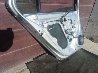 bontott VW JETTA Bal hátsó Ajtó (Részeivel)