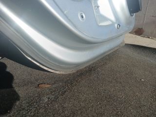 bontott VW JETTA Bal hátsó Ajtó (Részeivel)