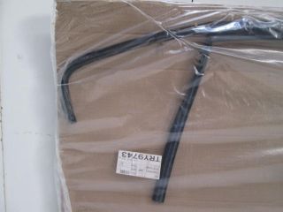 bontott VW JETTA Bal hátsó Ajtó Szigetelés