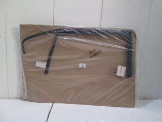 bontott VW JETTA Bal hátsó Ajtó Szigetelés