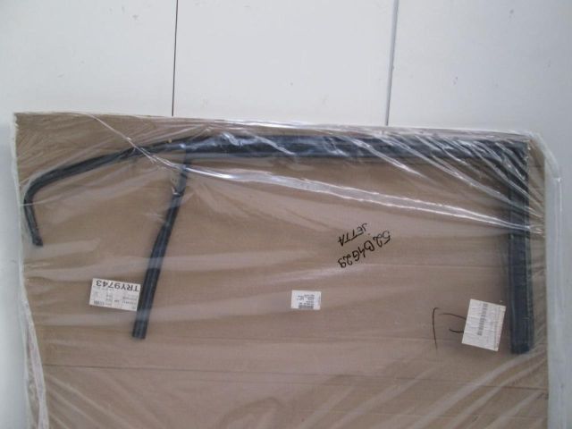 bontott VW JETTA Bal hátsó Ajtó Szigetelés