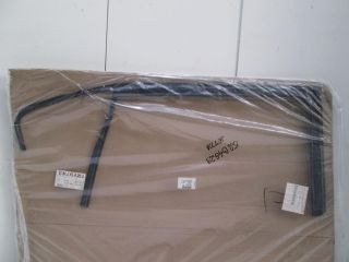 bontott VW JETTA Bal hátsó Ajtó Szigetelés