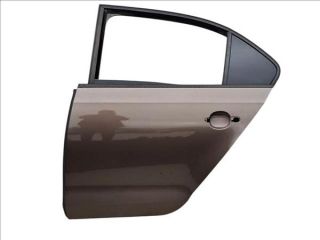 bontott VW JETTA Bal hátsó Ajtó (Üres lemez)