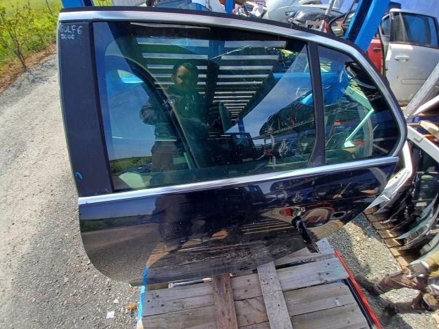 bontott VW JETTA Bal hátsó Ajtó (Üres lemez)