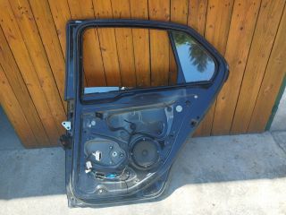 bontott VW JETTA Bal hátsó Ajtó (Üres lemez)
