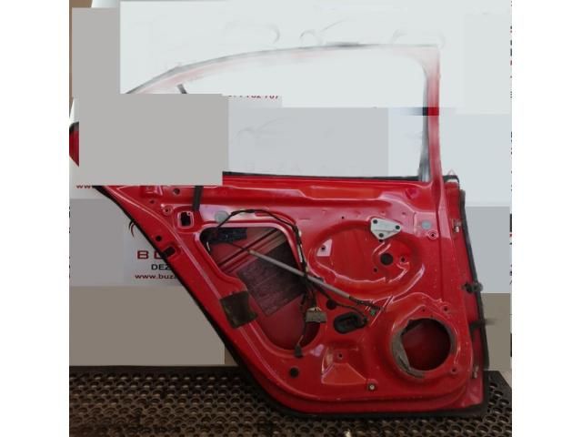 bontott VW JETTA Bal hátsó Ajtó (Üres lemez)