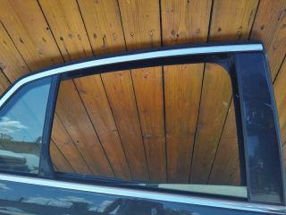 bontott VW JETTA Bal hátsó Ajtó (Üres lemez)