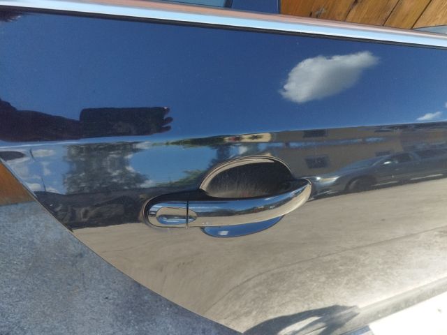 bontott VW JETTA Bal hátsó Ajtó (Üres lemez)