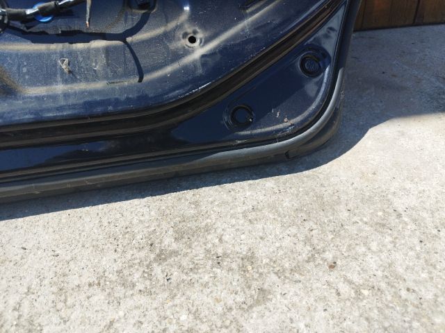 bontott VW JETTA Bal hátsó Ajtó (Üres lemez)