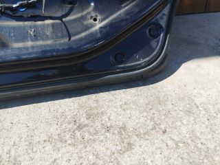 bontott VW JETTA Bal hátsó Ajtó (Üres lemez)