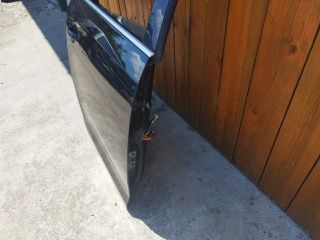 bontott VW JETTA Bal hátsó Ajtó (Üres lemez)