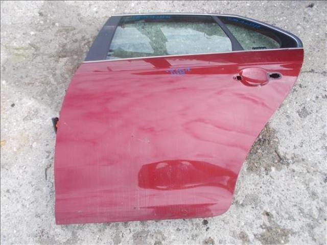 bontott VW JETTA Bal hátsó Ajtó (Üres lemez)