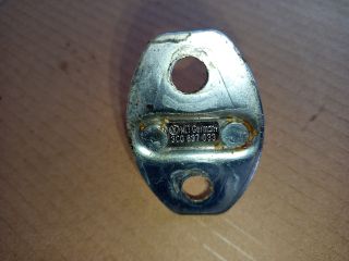 bontott VW JETTA Bal hátsó Ajtóbehúzó