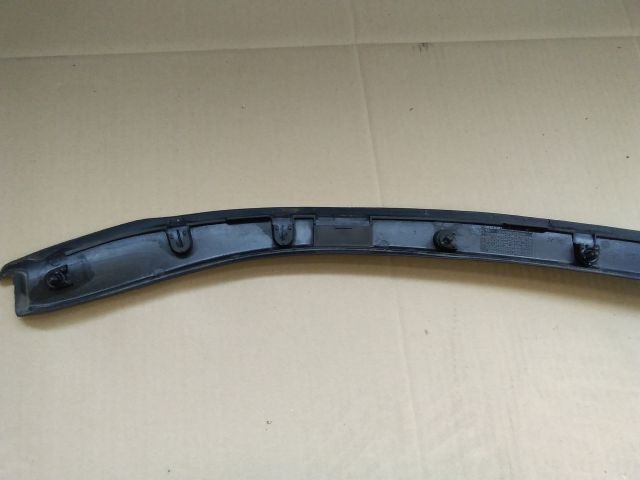 bontott VW JETTA Bal hátsó Ajtókeret Burkolat