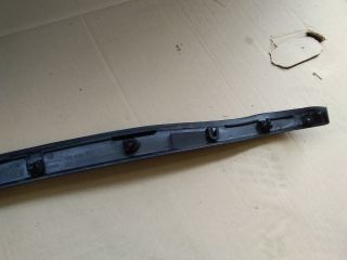 bontott VW JETTA Bal hátsó Ajtókeret Burkolat