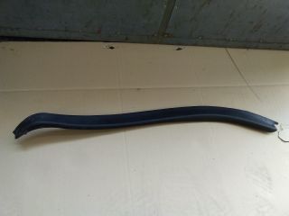 bontott VW JETTA Bal hátsó Ajtókeret Burkolat