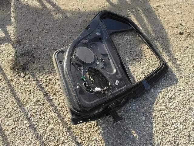 bontott VW JETTA Bal hátsó Ajtókeret