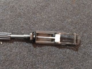 bontott VW JETTA Bal hátsó Ajtózár Motor