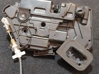 bontott VW JETTA Bal hátsó Ajtózár Motor